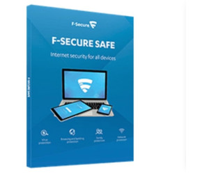 F-Secure F-Secure SAFE Internet Security 2022 5 PC Geräte 2 JAHRE WIN MAC Android 