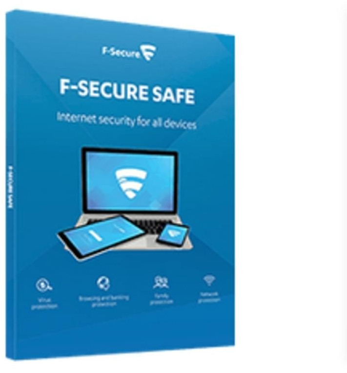 F-Secure SAFE 2019