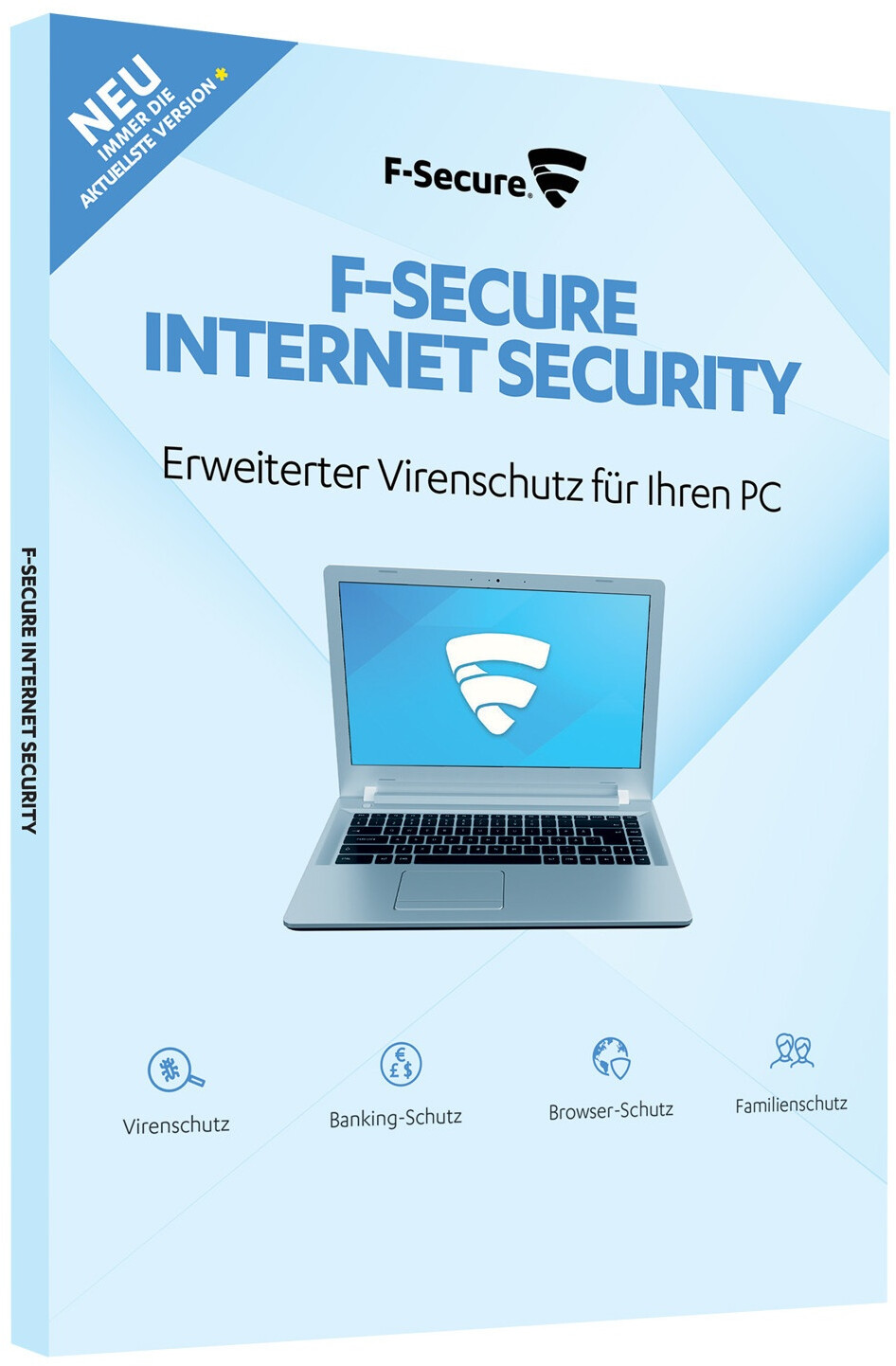 F-Secure Internet Security 2019