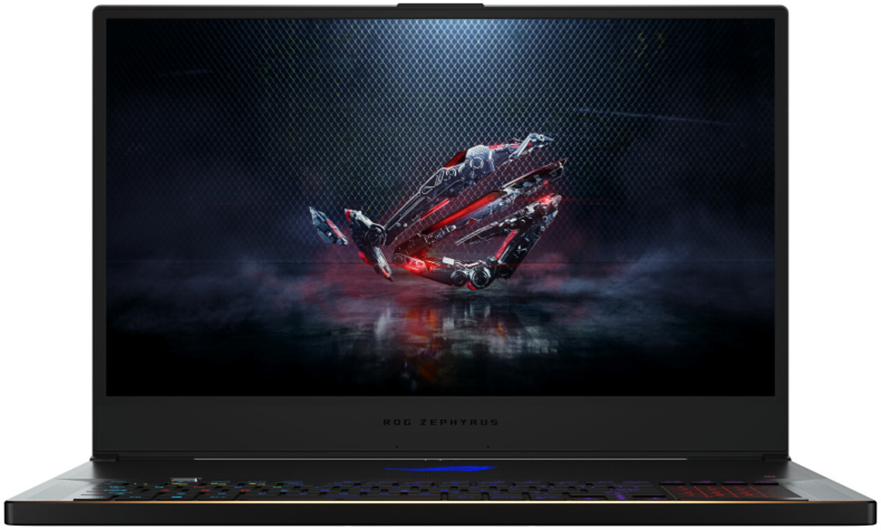 Asus ROG Zephyrus S GX701