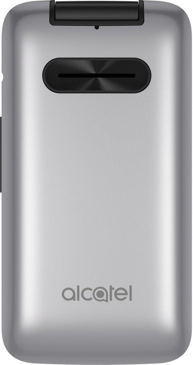 Alcatel 30.25x argent