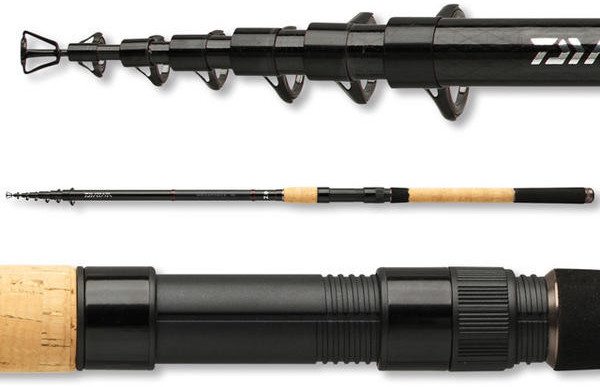 Daiwa Megaforce Tele 3,90 m 70-150g