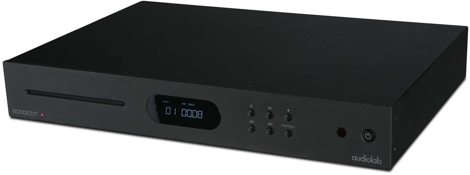 Audiolab 6000CDT Black