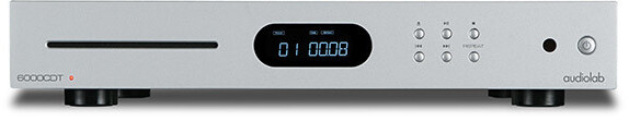 Audiolab 6000CDT Silver
