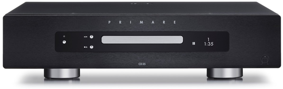 Primare CD35 Black