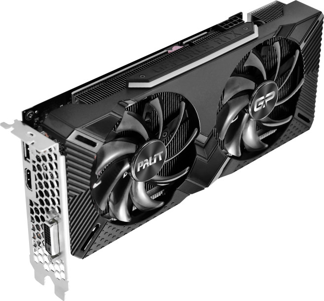 Palit XpertVision GeForce RTX 2060 GamingPro OC 6 Go GDDR6