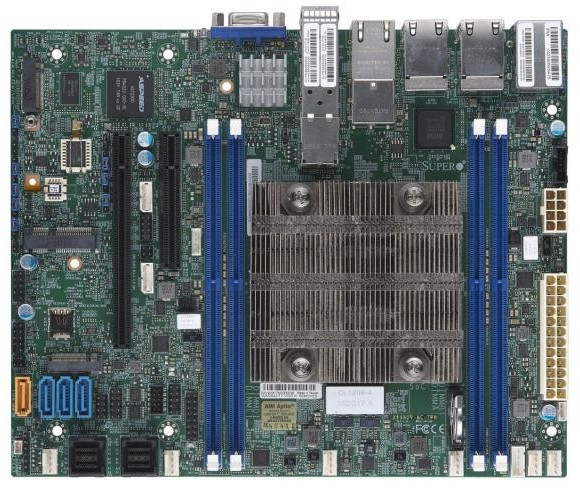 SuperMicro X11SDV-8C-TP8F