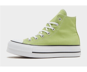 Converse hot sale plataforma tachuelas
