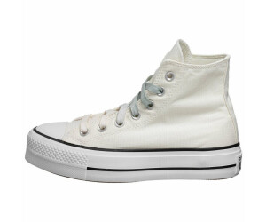 Chucks plateau beige