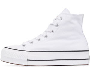 converse donna sneakers chuck taylor all star platform layer ox