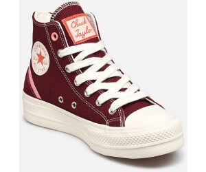 Converse Chuck Taylor All Star Lift High Top au meilleur prix Decembre 2024 idealo