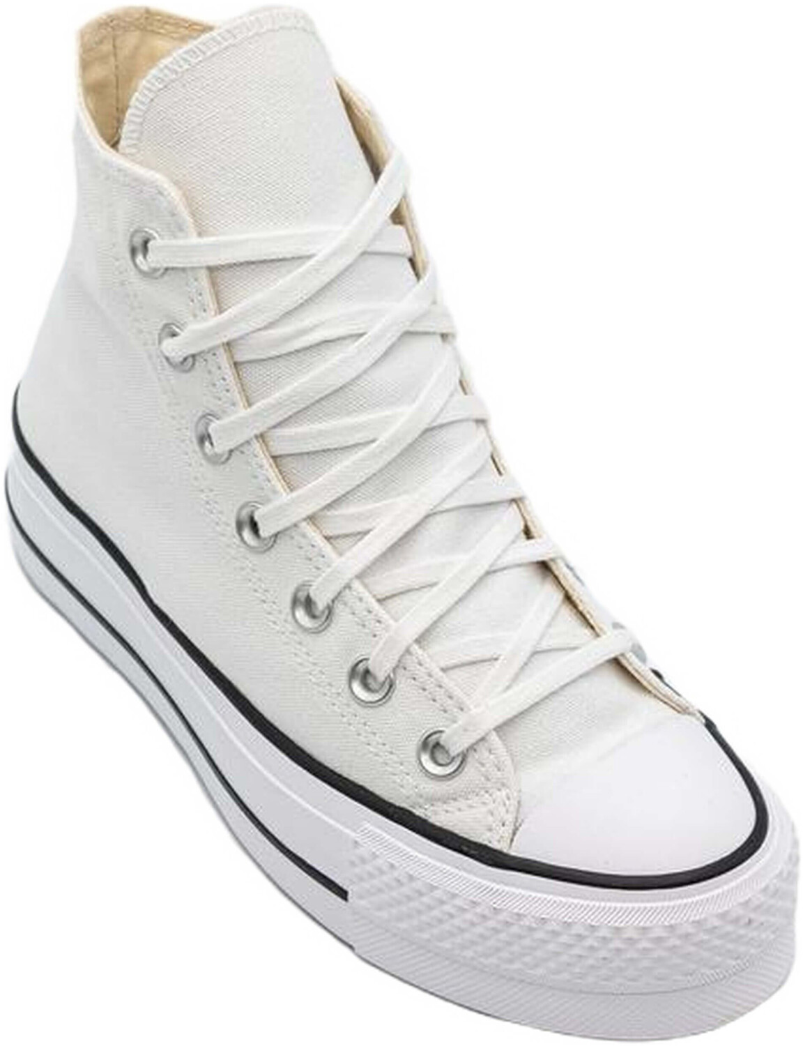 Converse plataforma blancas idealo new arrivals