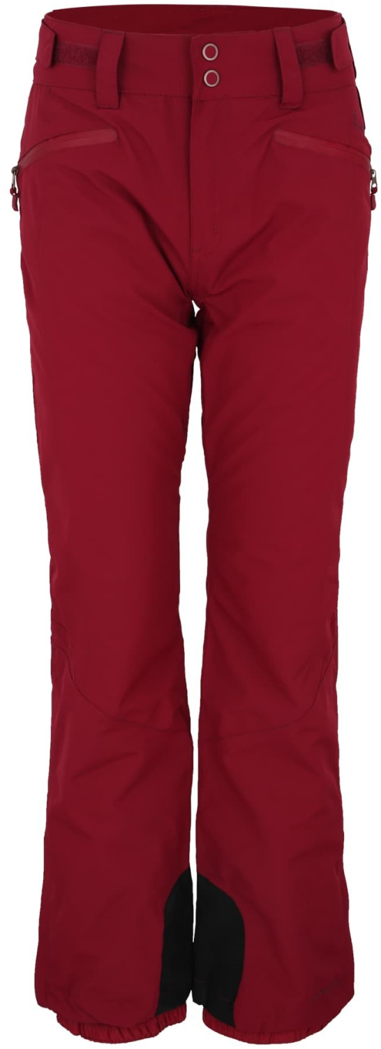 Protest Kensington Pants beet red