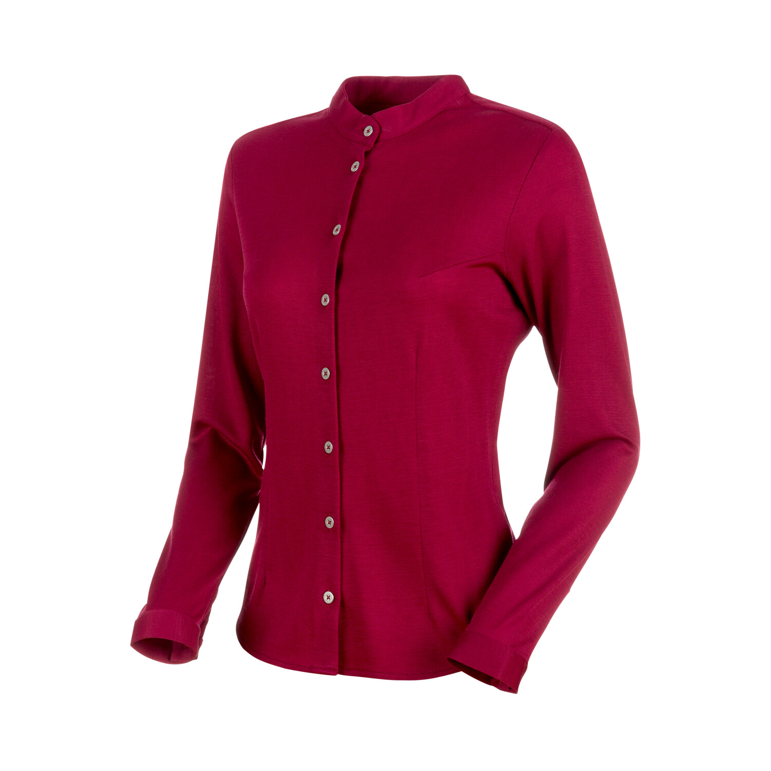 Mammut Fedoz Longsleeve Shirt Women