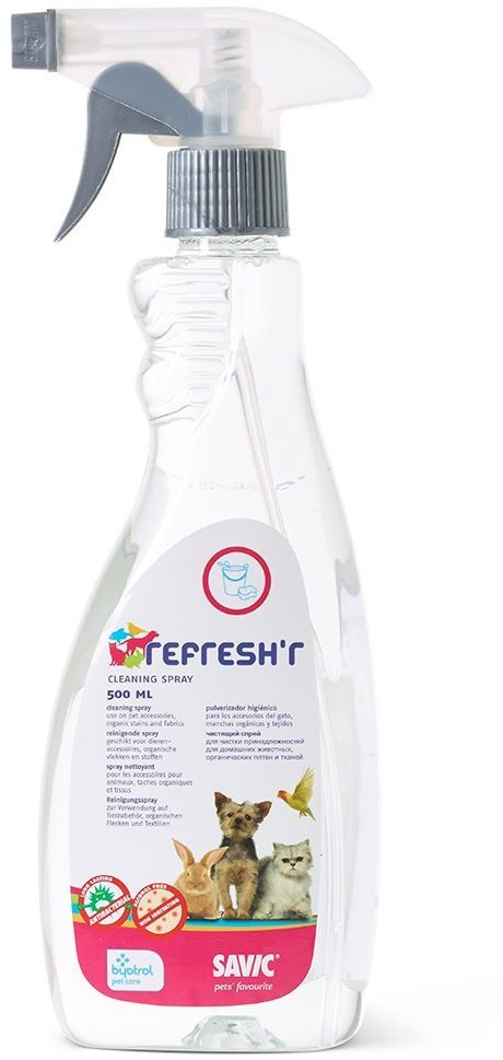 Savic Refresh'r Cleaning Spray 500ml