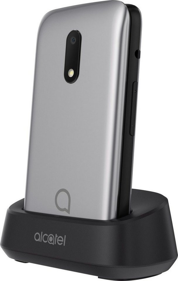 Alcatel 30.26X argent