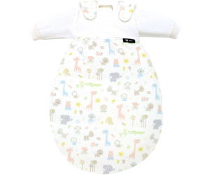 Alvi Baby-Mäxchen Schlafsack 3-teilig Animals bunt Gr 56//62 TOP