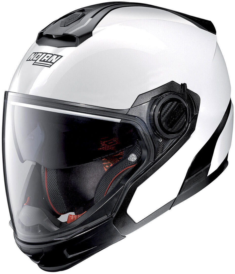 Nolan N70-2 GT Special N-Com blanc