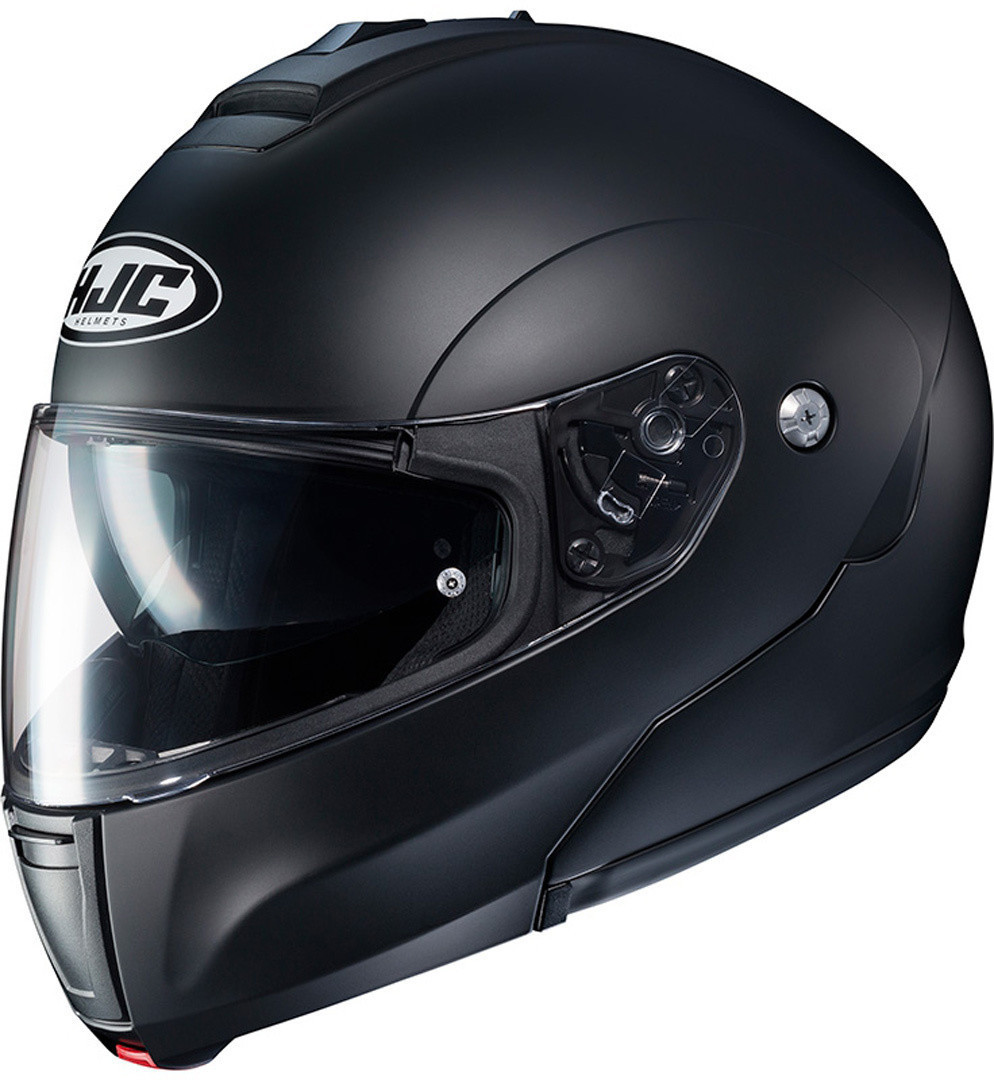 HJC C90 Semi Flat Black