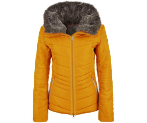 S Oliver Taillierte Steppjacke Mit Fake Fur 4e895514888 Ab