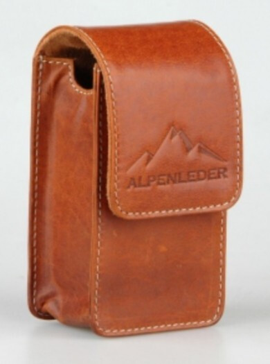 Alpenleder Camera Case