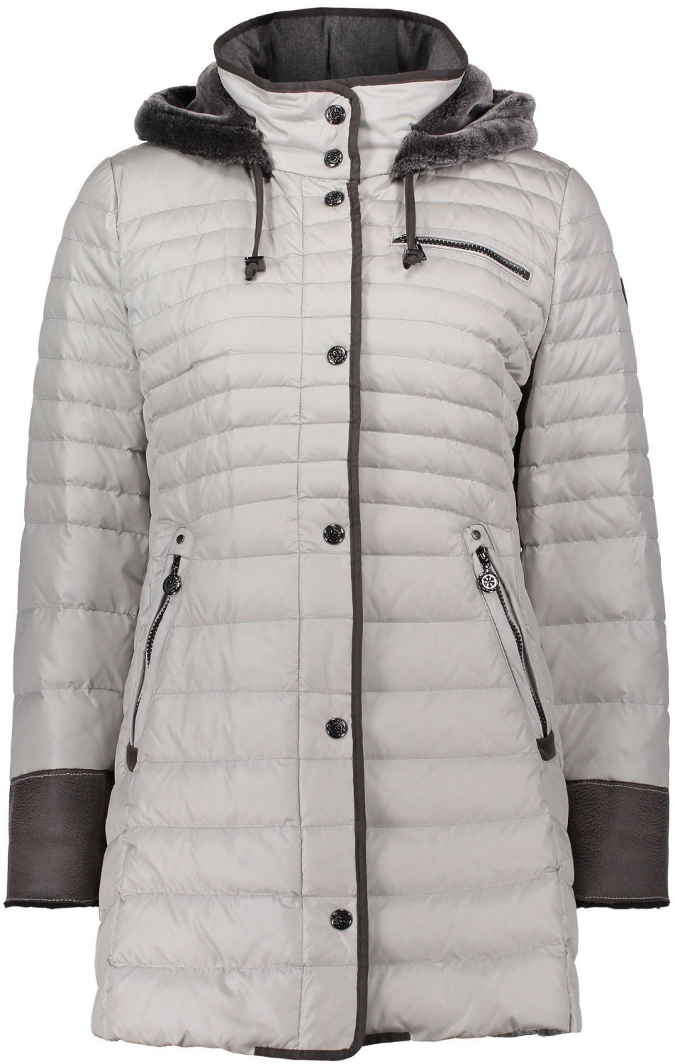 Gil Bret Winterjacke hellgrau (90196270)