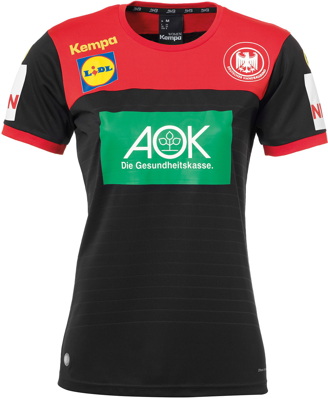 Kempa DHB Away Jersey 2018/2019 Women