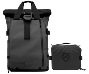 prvke 31 liter camera backpack