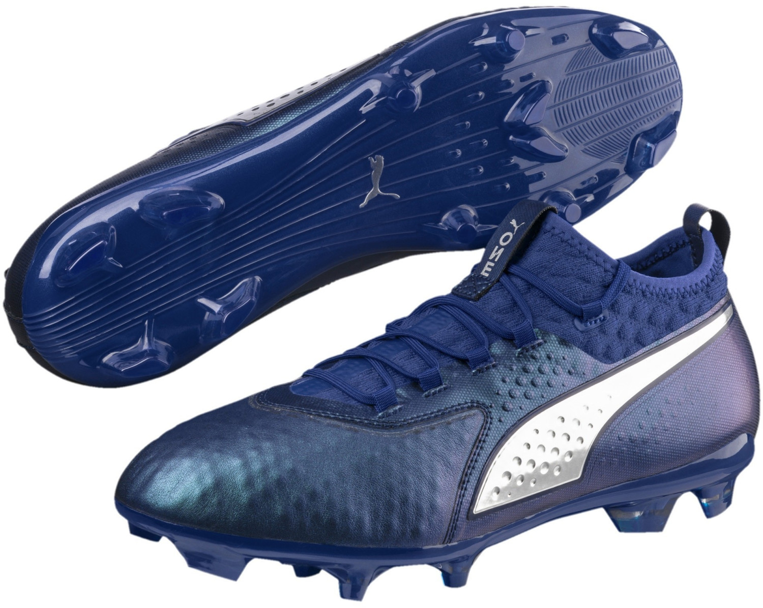 puma one 2 leather fg