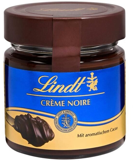 Lindt Kakaocreme Cr me Noir 220g Ab 6 15 Preisvergleich Bei Idealo de