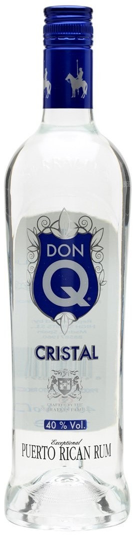 DonQ Cristal White 0,7 L 40 %
