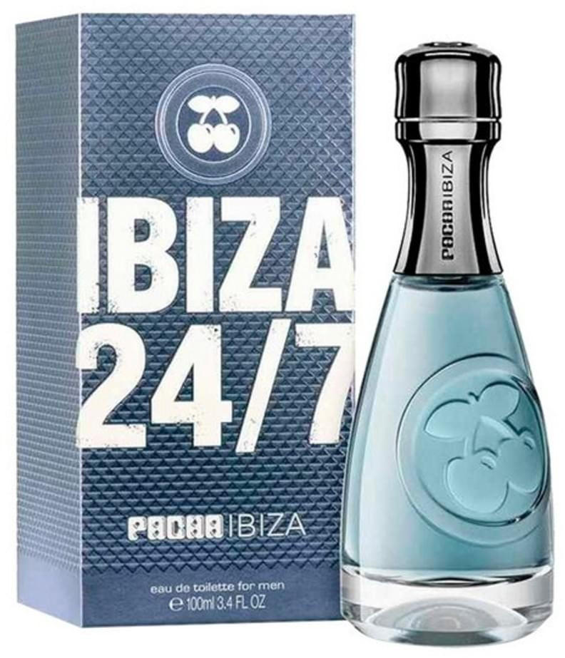 Pacha Ibiza 24/7 Pacha  Eau de Toilette (100ml)