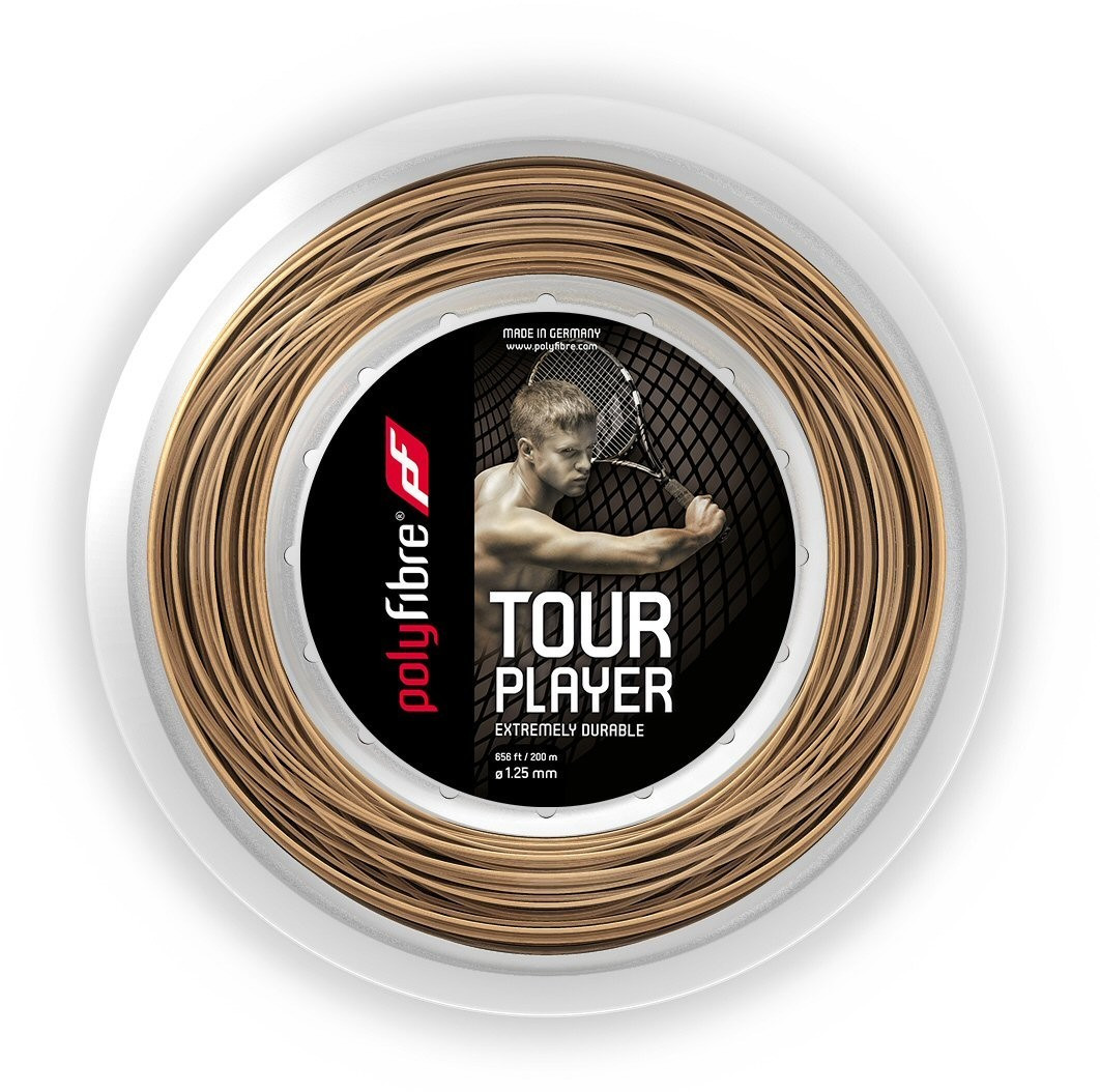 Polyfibre Tour Player 200m (1,25mm)