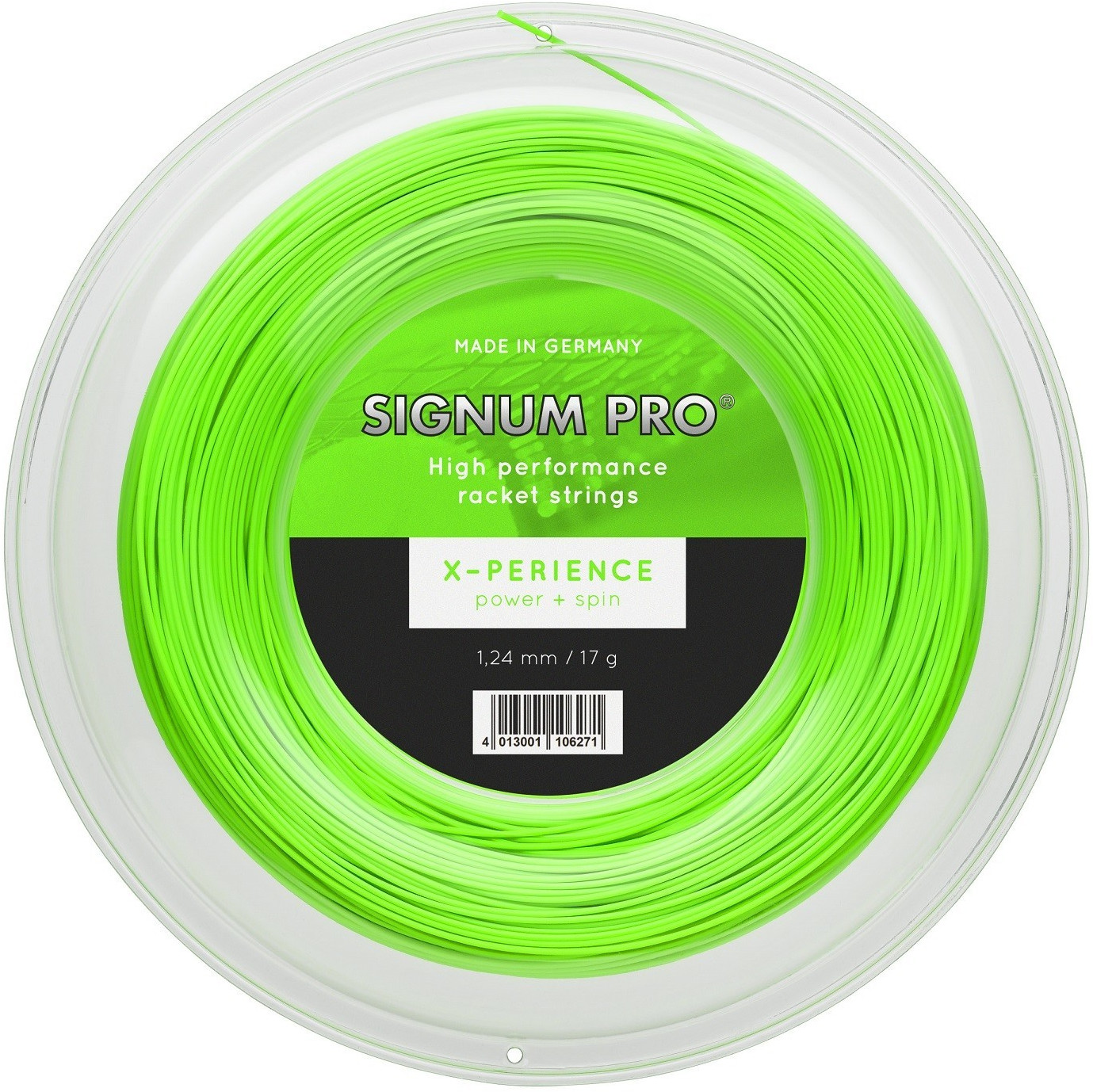 Photos - Accessory Signum Pro Xperience neon green 200m  (1,18mm)