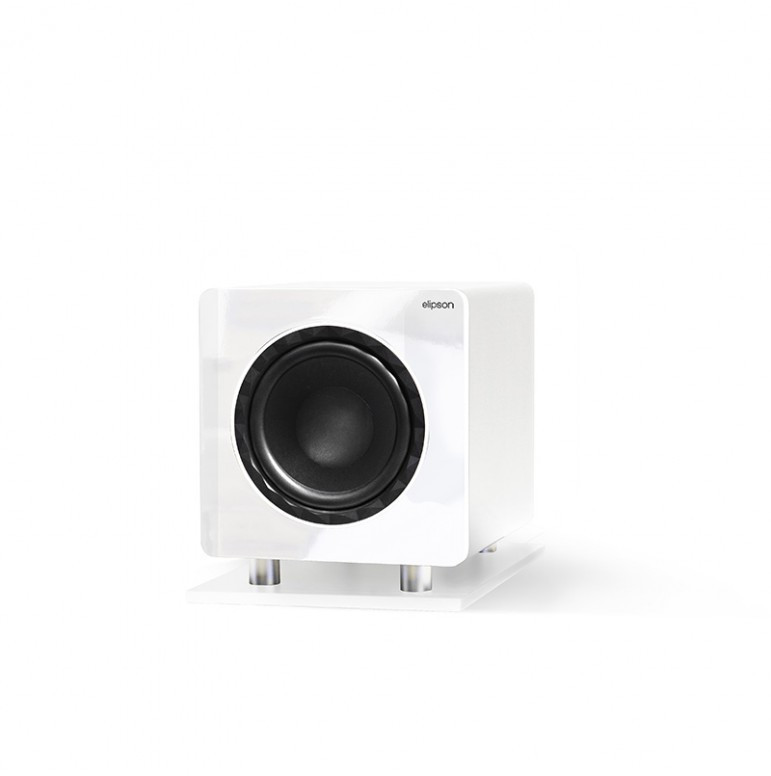 Elipson Prestige Facet SUB8 blanc