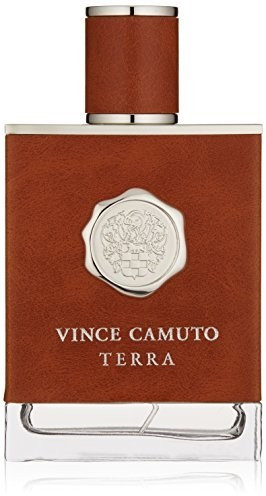 Photos - Men's Fragrance Vince Camuto Terra Eau de Toilette  (100ml)