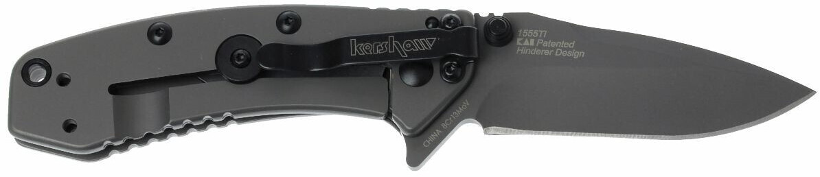Kershaw Cryo (1556TI, 8.2, grey)