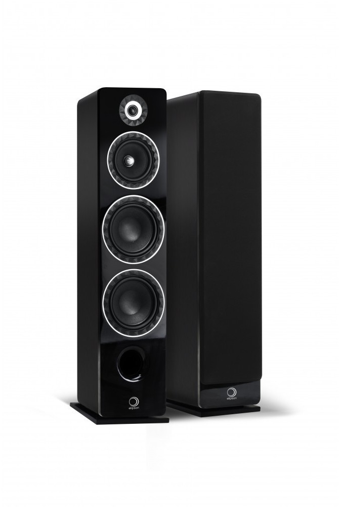 Elipson Prestige Facet 24F noir