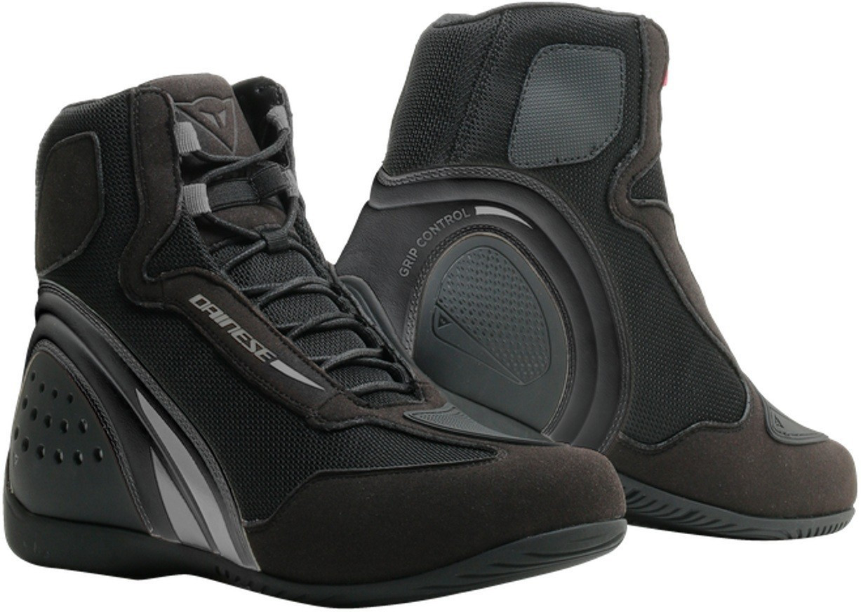 Dainese Bottes D1 Air Lady noir/gris