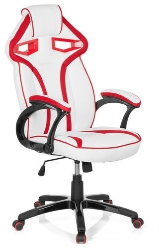 HJH Office Guardian blanc / rouge