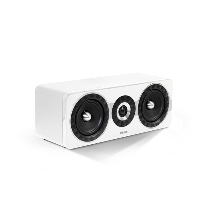 Elipson Prestige Facet 11C blanc
