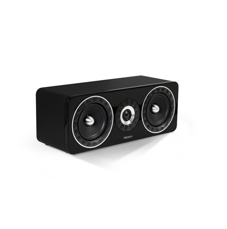 Elipson Prestige Facet 11C noir