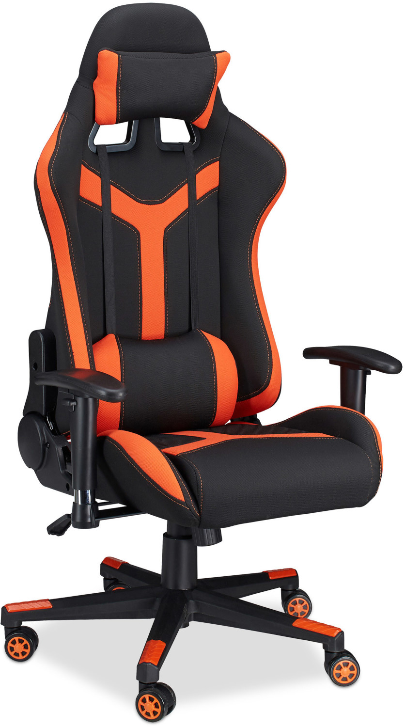 Relaxdays XR10 orange