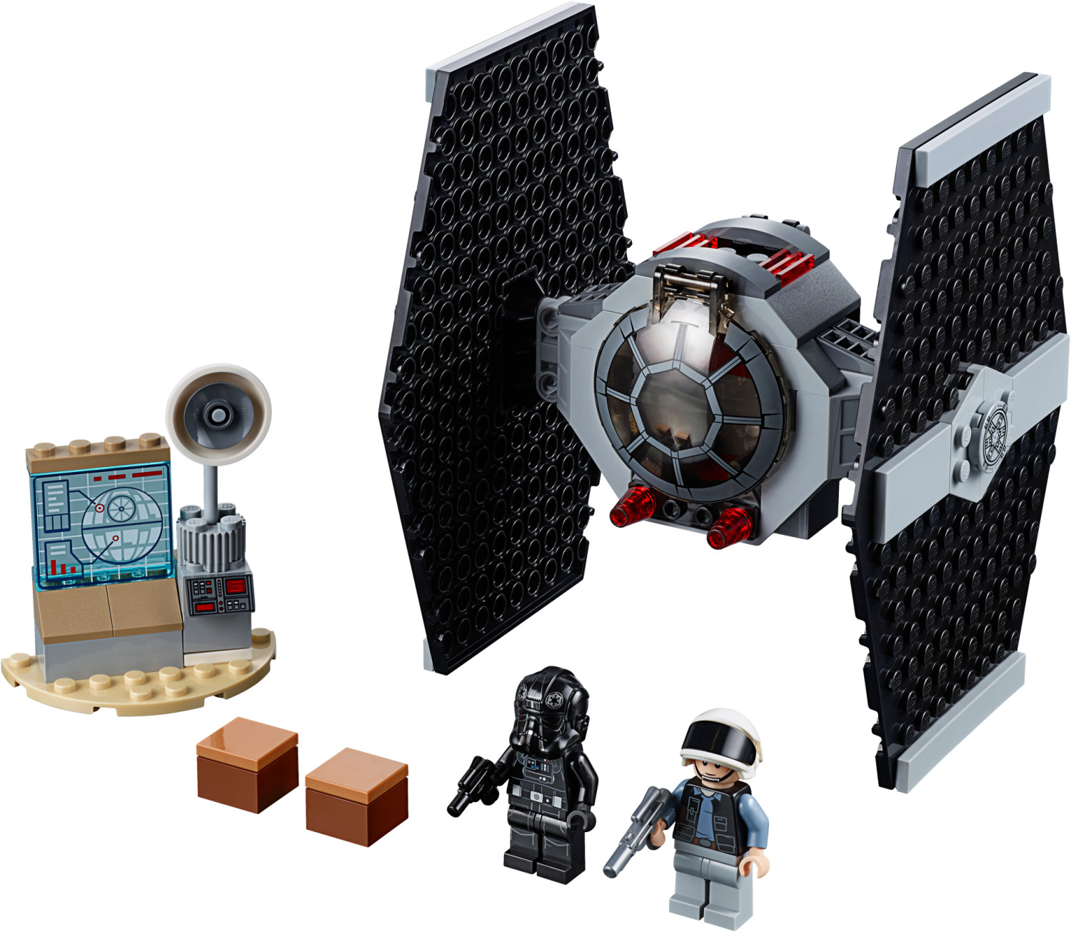 Lego® Star Wars - Chasseur Stellaire X-Wing De La Tranchée - 75235 au  meilleur prix