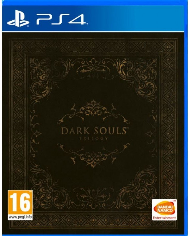 Dark Souls Trilogy