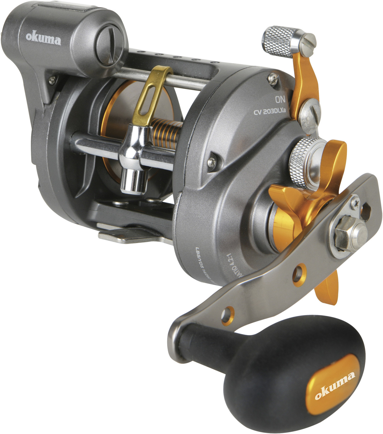 Okuma Coldwater Line Counter Reel