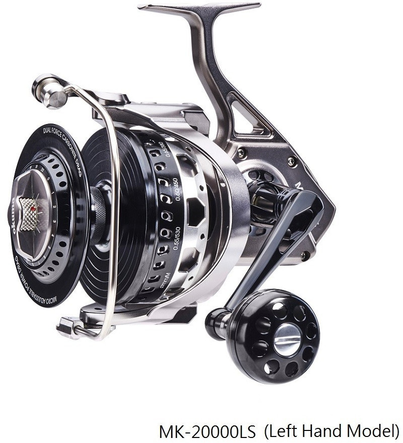 Okuma Makaira Spinning Reel 20000LS