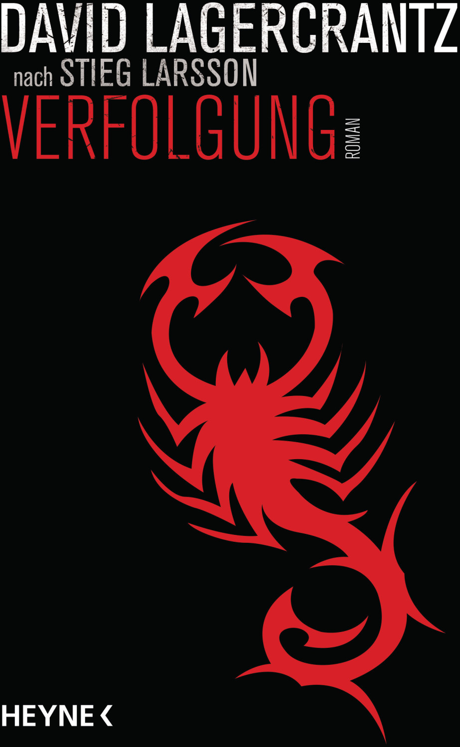 Verfolgung (David Lagercrantz)