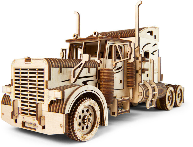 UGEARS Poids lourd VM-03 (70056)
