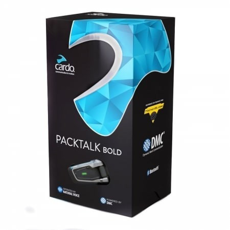 CARDO SCALA RIDER  Packtalk Bold Solo